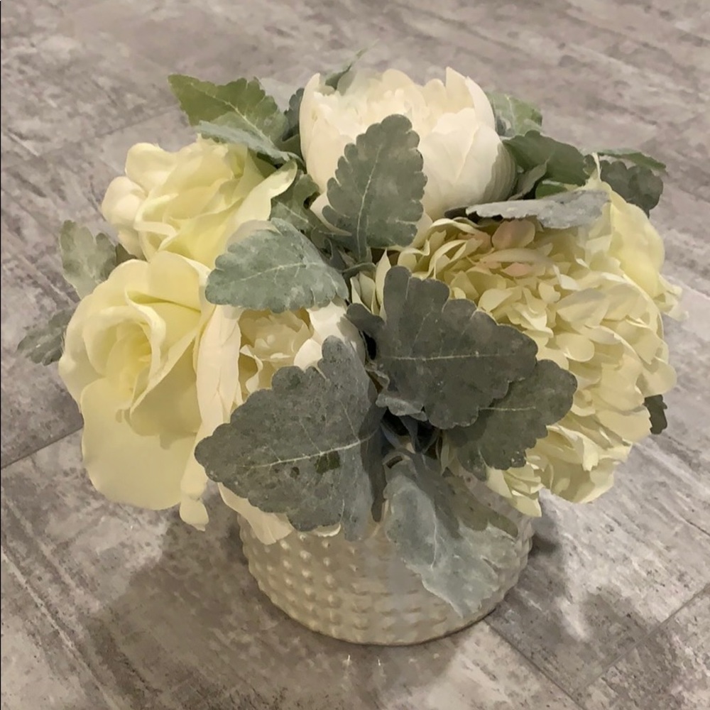Faux Flowers